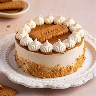 Lotus Biscoff biscuit มี 2ขนาด