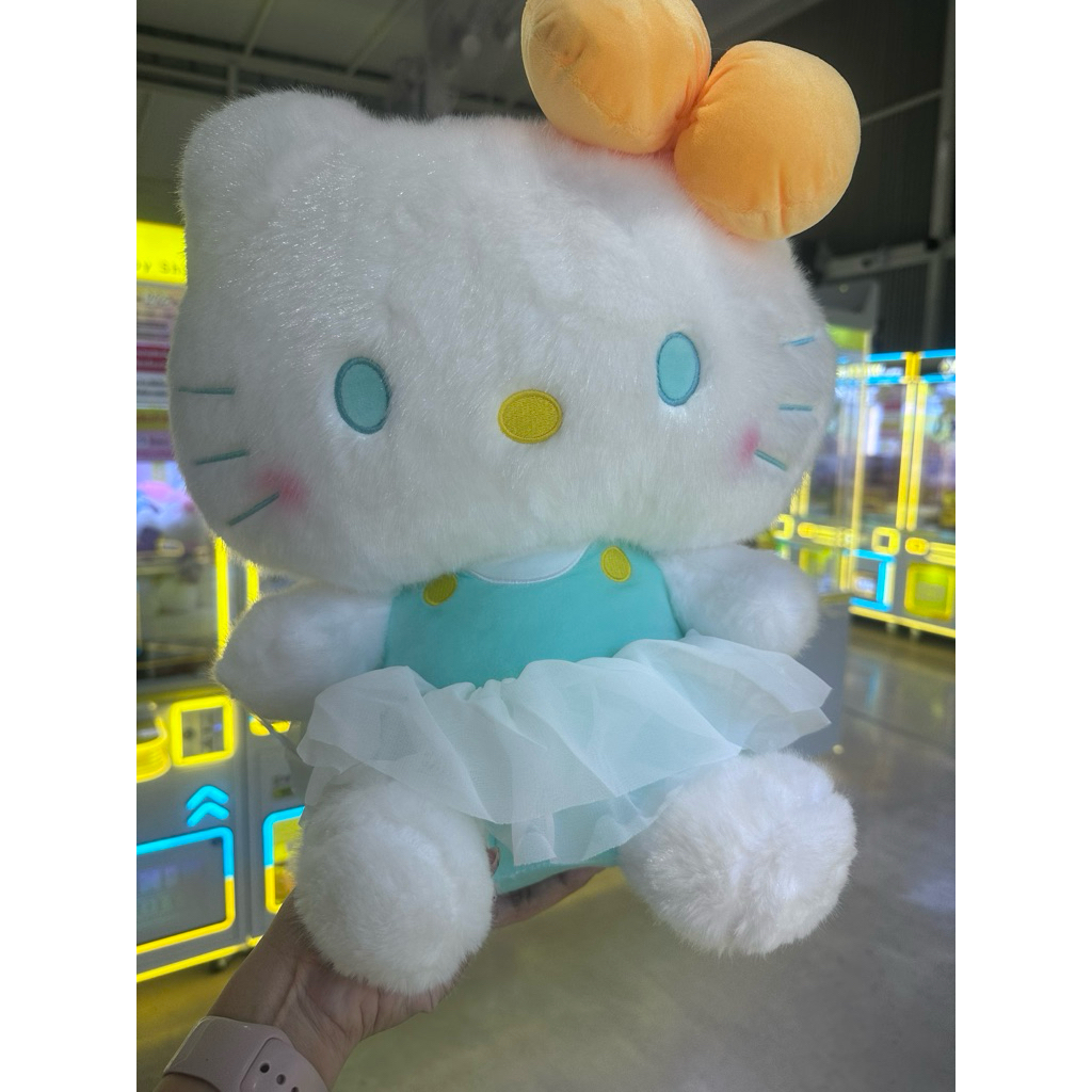 [พร้อมส่ง] 🇹🇭 ตุ๊กตาไซส์ใหญ่ 15-20 นิ้ว ตู้คีบ 🕹️🧸 มือ 1 💯 new !!