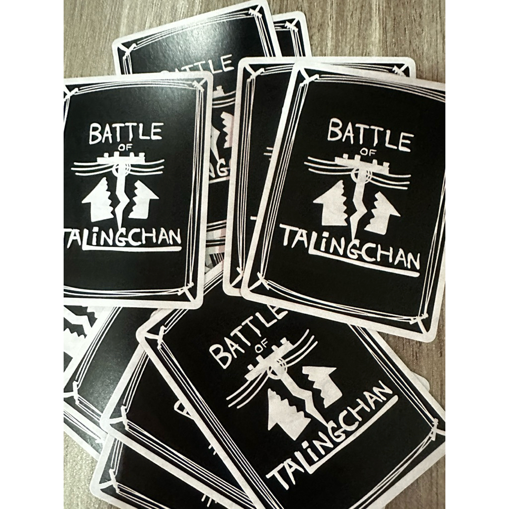 ขายการ์ดbattle of Talingchan  แบบสุ่ม 10ใบ จากหลายชุดตั้งแต่bt01-08/โอเดนย่า/การ