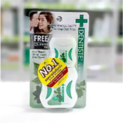 Dentiste Dental PTFE Floss Tape ไหมขัดฟัน