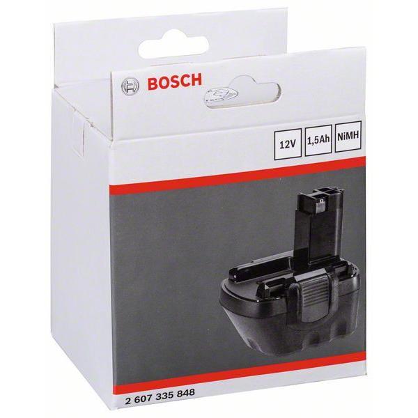 Bosch Battery NiMH 12V 1.5Ah