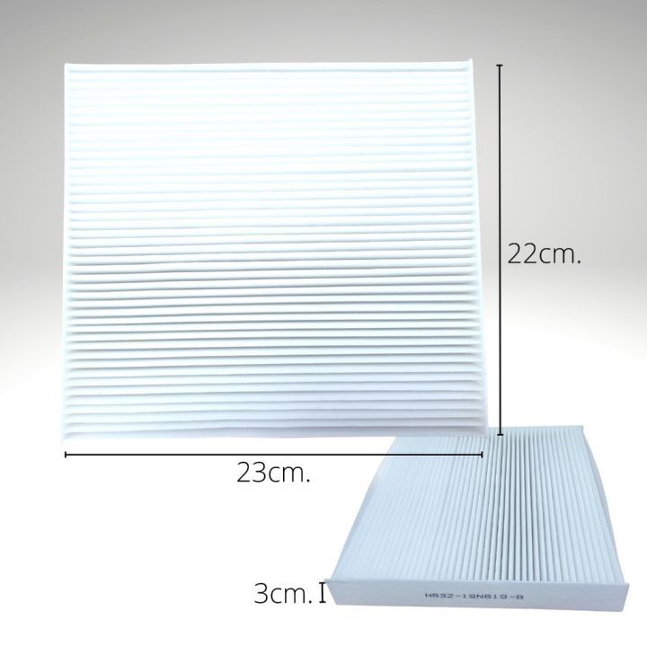 ตกแต่งบ้าน TOYOTA กรองแอร์โตโยต้า 87139-0N010 / กรองอากาศ 17801-0M020 Yaris Camry Avanza Altis Vigo Vios ส่งด่วน สั่งเลย