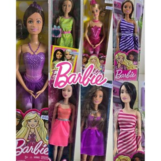 Barbie: Fashion Doll ของแท้จาก Mattel)(BBD224-235)