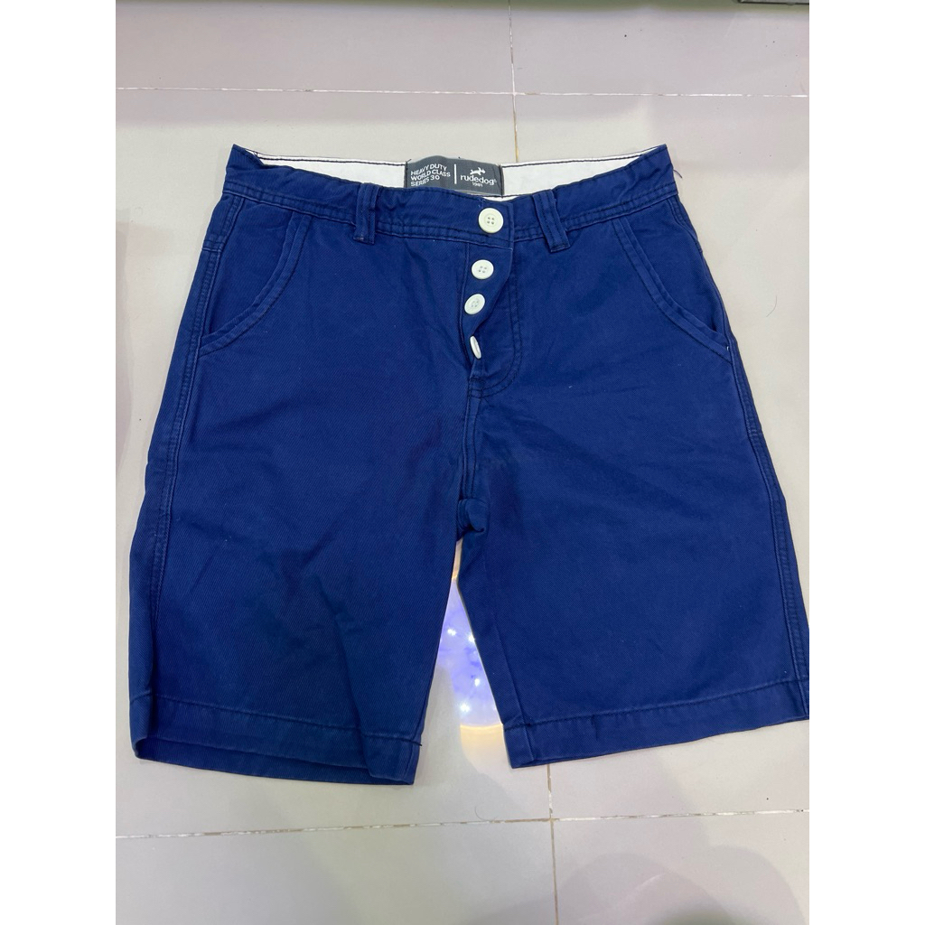 กางเกงขาสั้น rudedog เอว30 ,32