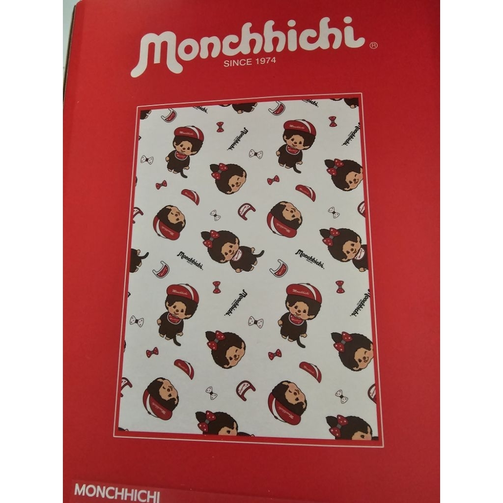 monchhichi+ Butter Bear ของแท้