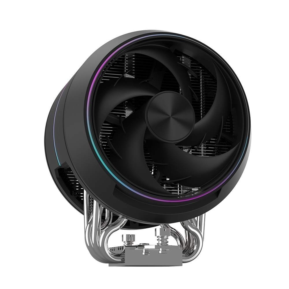 ZALMAN ZET 5 BLACK CPU Air Cooler