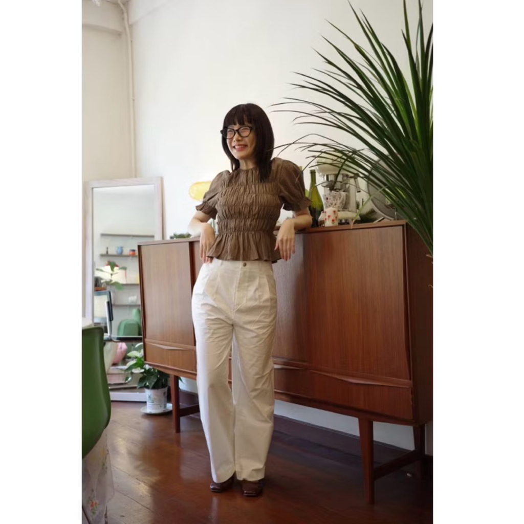 ส่งต่อ ju ne basic top จากร้าน Mon2sun official