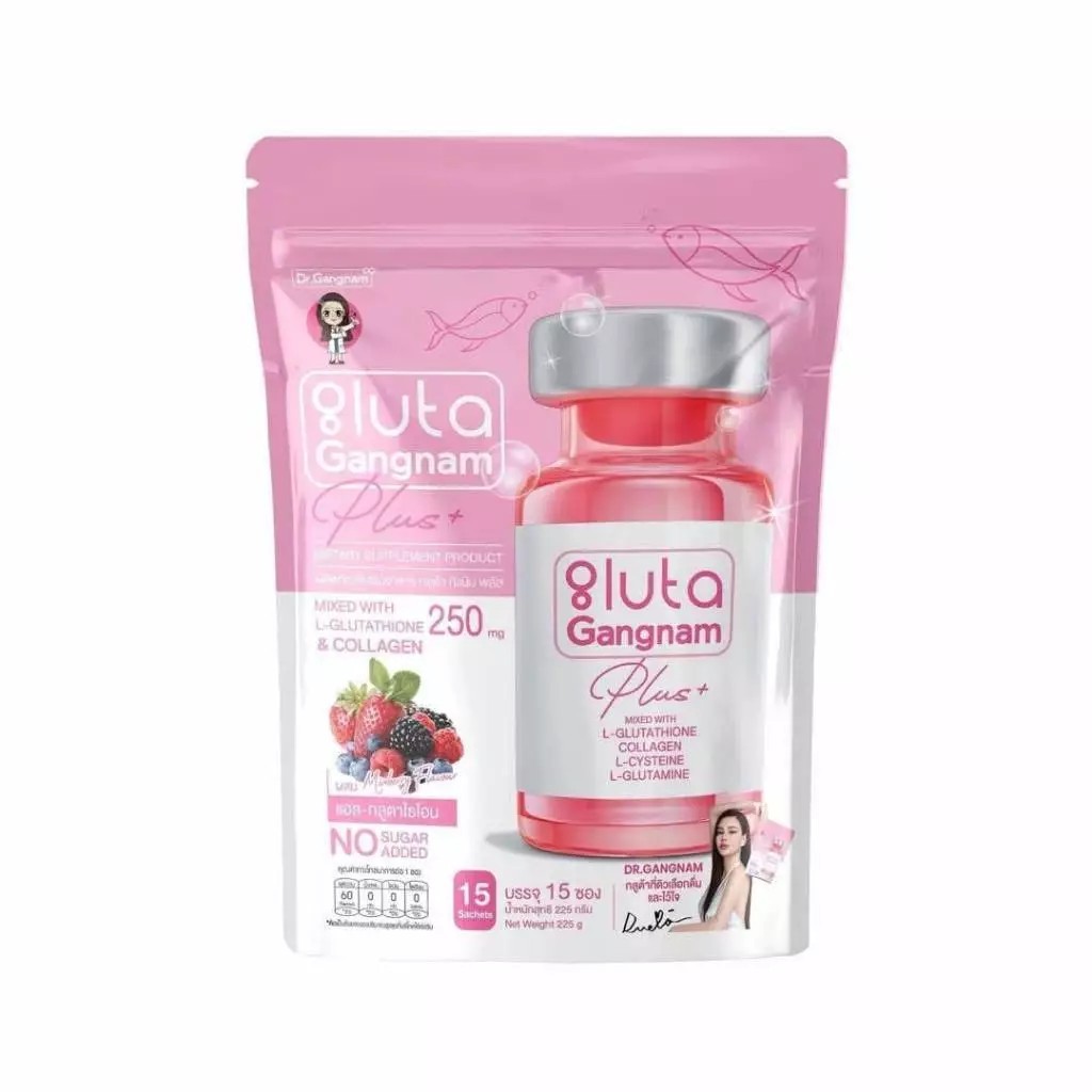 กลูต้ากังนัมพลัส Dr.Gangnam