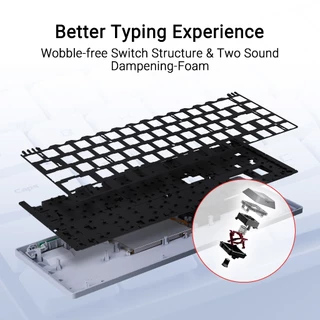 ASUS ROG Falchion RX Low Profile Keyboard Gaming TH/EN - เกมมิ่งคีย์บอร์ด