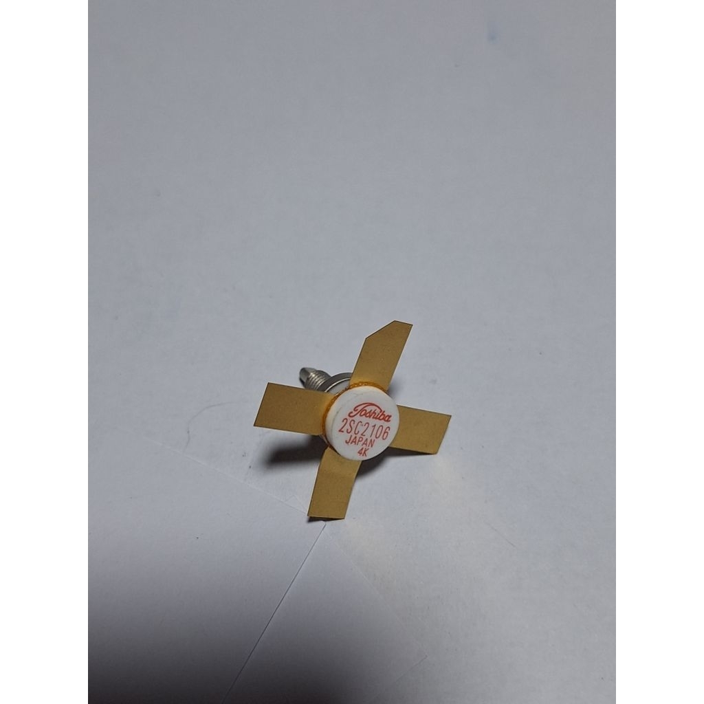 12e RF Transistor 2SC2106, Toshiba