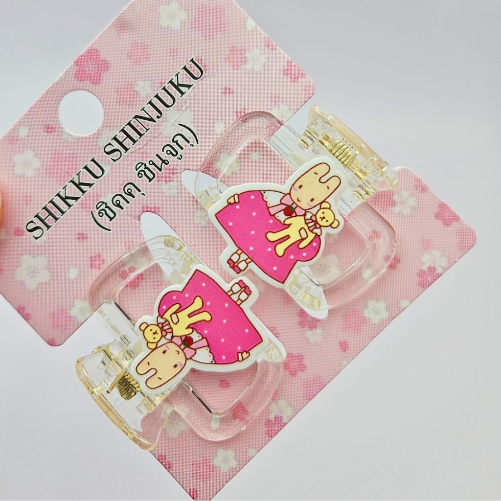 กิ๊บหนีบผมมารอนเล็กมาเป็นคู่29บาท #สินค้ามาใหม่