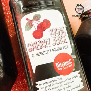 ส่งฟรี‼️สินค้าเข้าใหม่ 14/8/69‼️ Cherry Juice🍒น้ำเชอร์รี่ 100% Biteriot นำเข้าจากประเทศออสเตรเลีย✈️