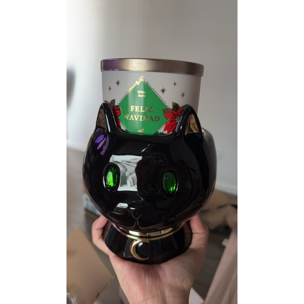 เชิงเทียนหอมBath and Bodyworks