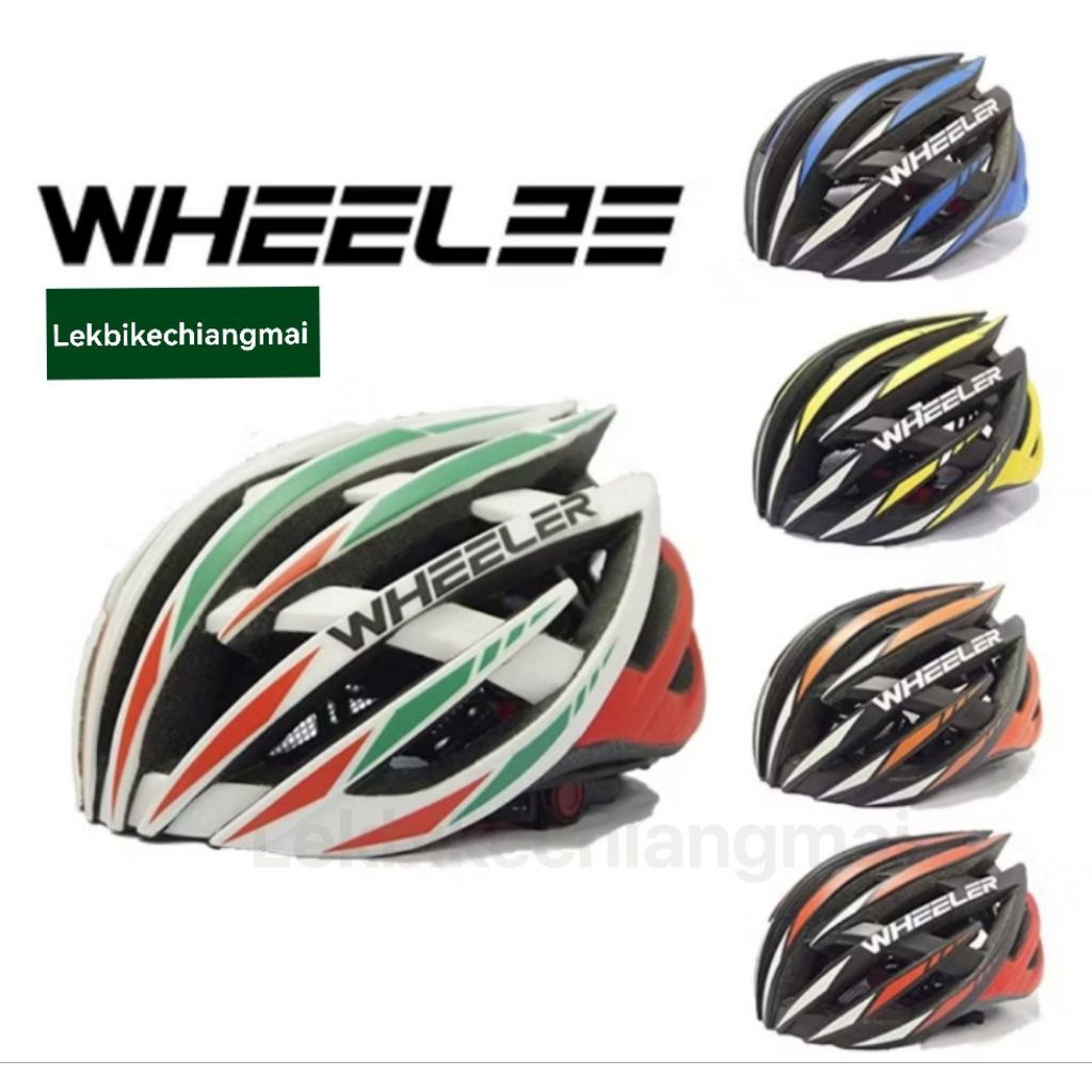 WHEELER หมวกจักรยาน WT-050 S/M,M/L