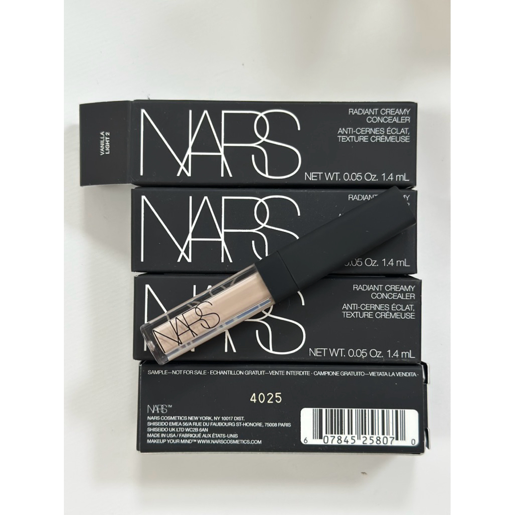 คอนซีลเลอร์ NARS Radiant Creamy Concealer