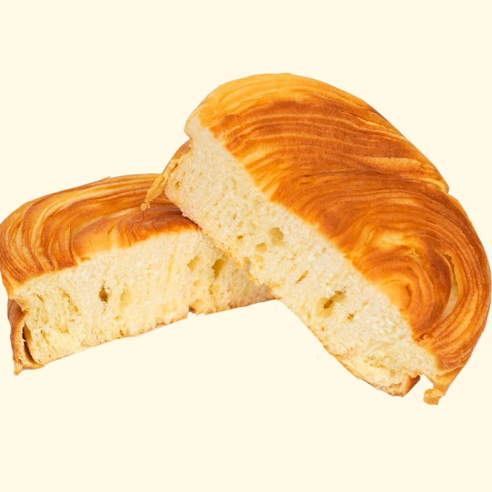 ปังม้วนเนยสด แบรนด์ Sunnew | 1 ลัง 32 ชิ้น ขนมนุ่มฟู ไส้หอมเนยแท้ อร่อยเพลิน