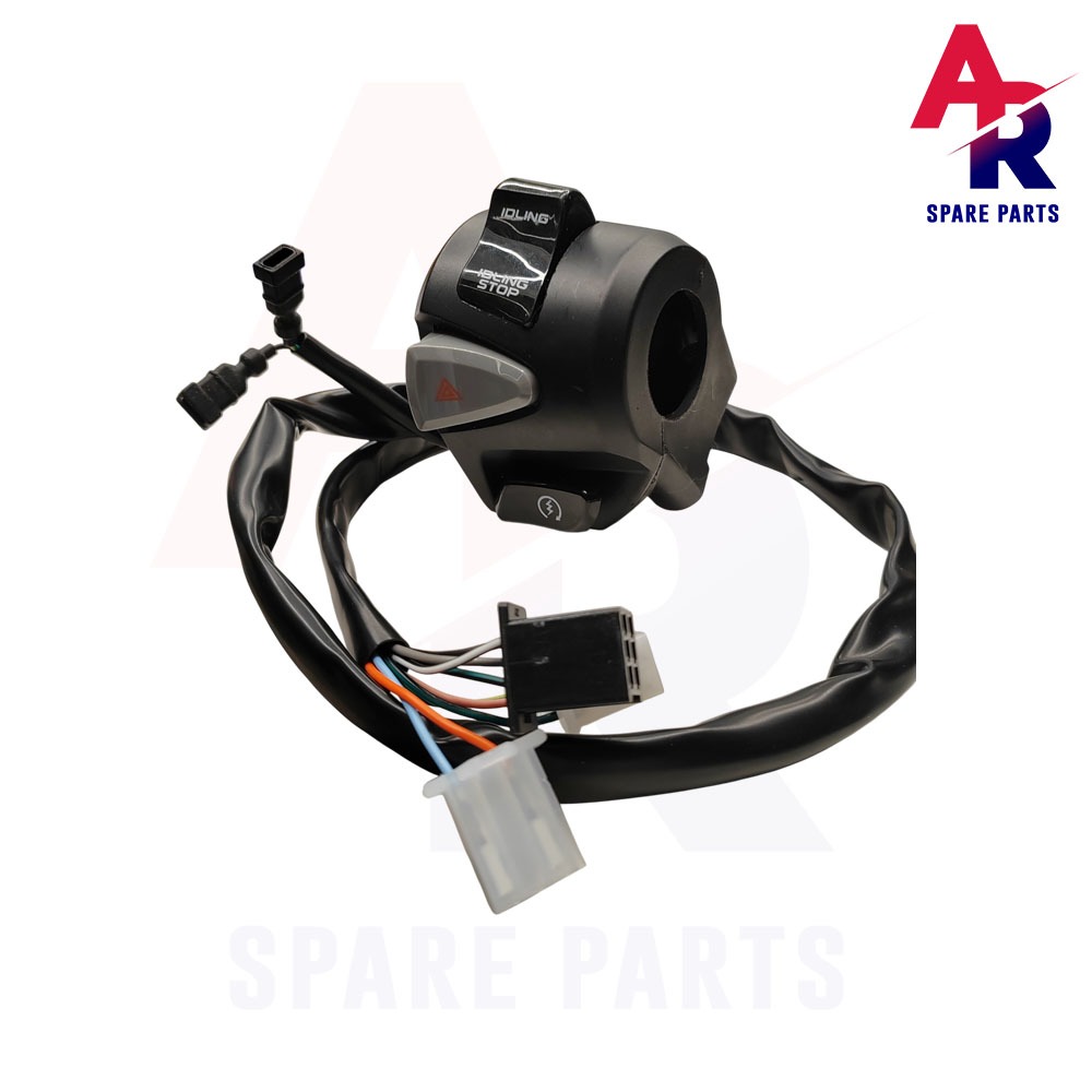 สวิทช์แฮนด์ HONDA - PCX 150 ปี 2018  (ข้างขวา) สวิทช์แฮน พีซีเอ็ก ตัวปี 2018 ขวา สวิตแฮน พีซีเอกซ์ 150 - รูปที่ 2