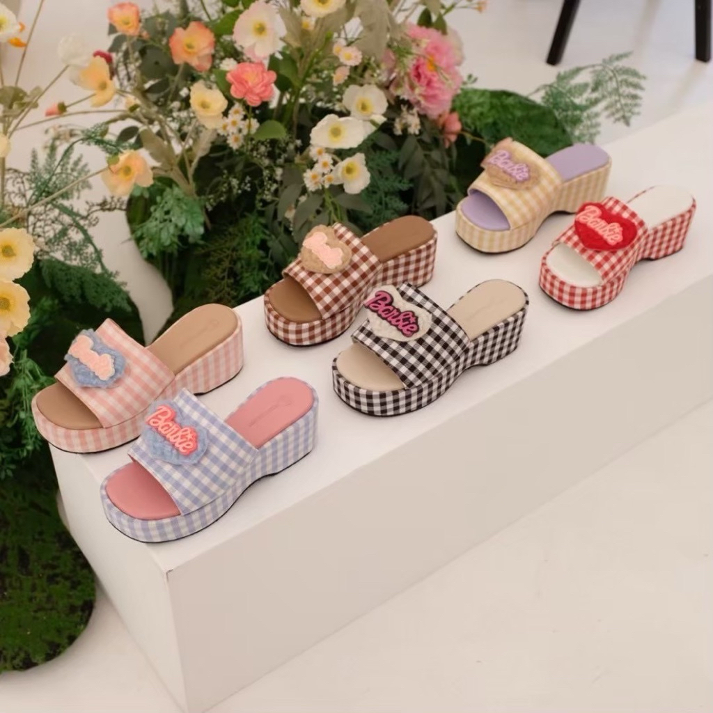 New arrivals Vichy (วิชี่) Size34-42 สายคาดนุ่มไม่บาดเท้า Judii les shu