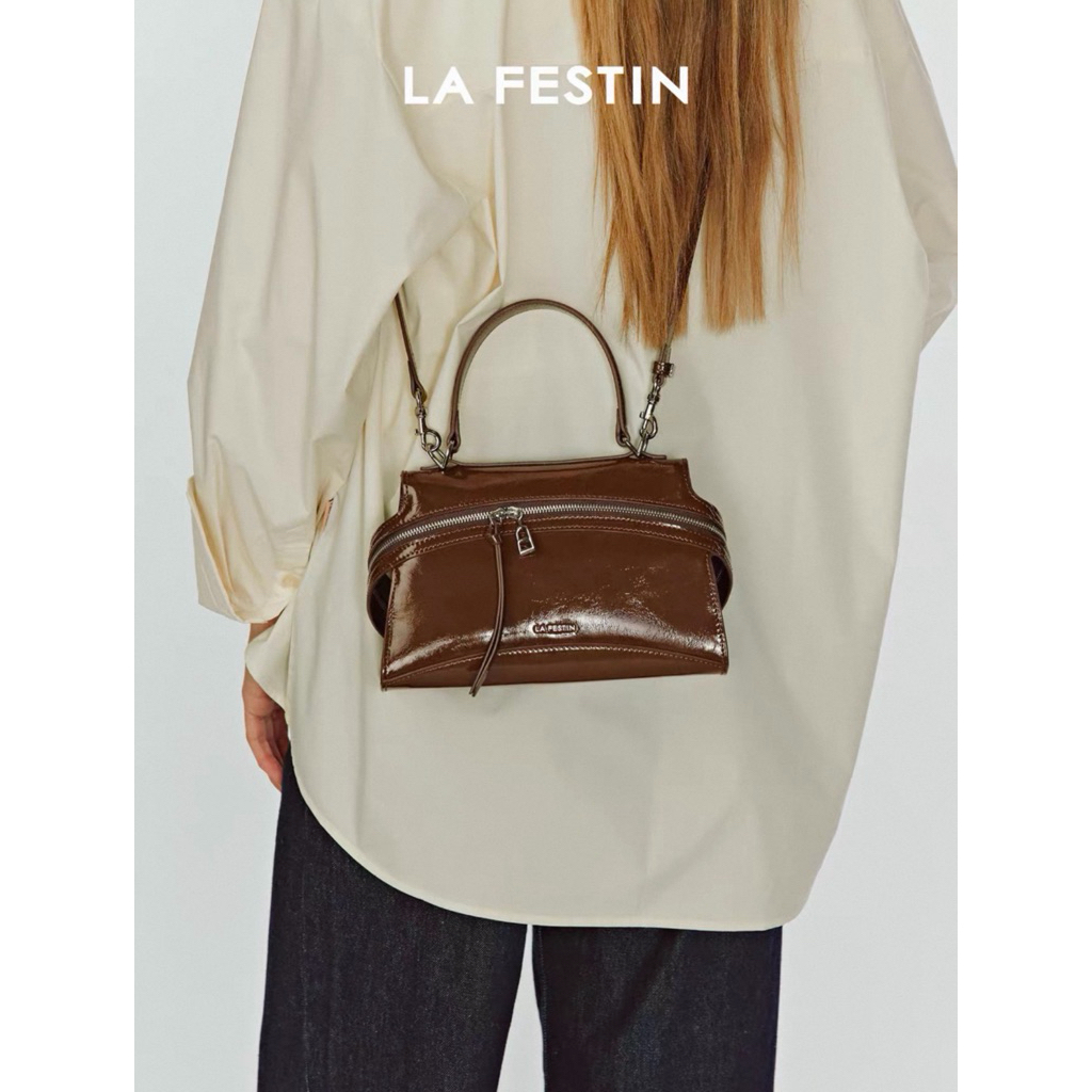 LA FESTIN  Messenger Lady bag