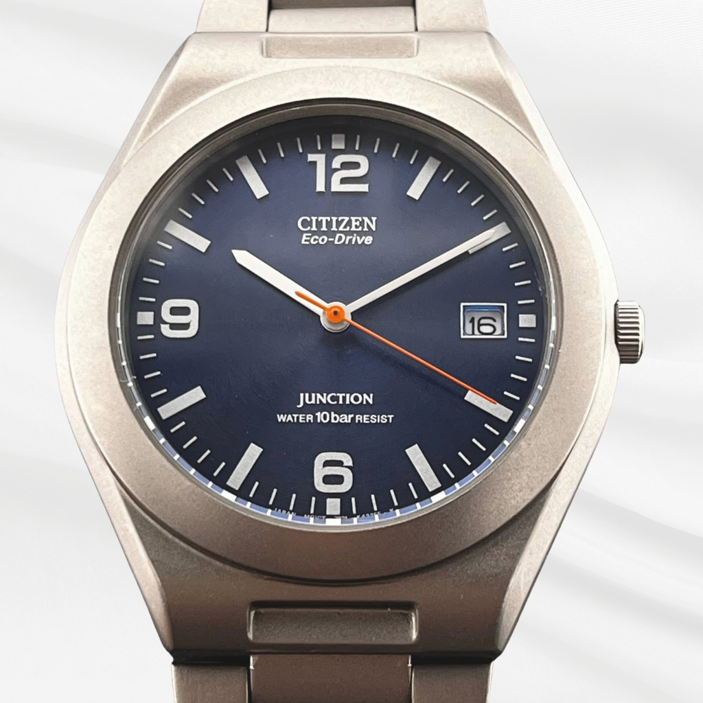 Citizen Eco-Drive Junction Watch