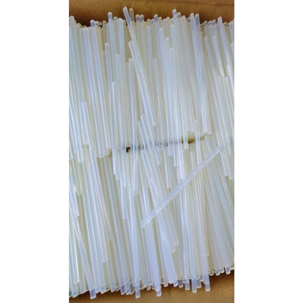 กาวแท่ง 7*150 มิลลิเมตร 20 แท่ง 50 แท่ง แท่งกาวร้อน ปืนยิงกาว - 2