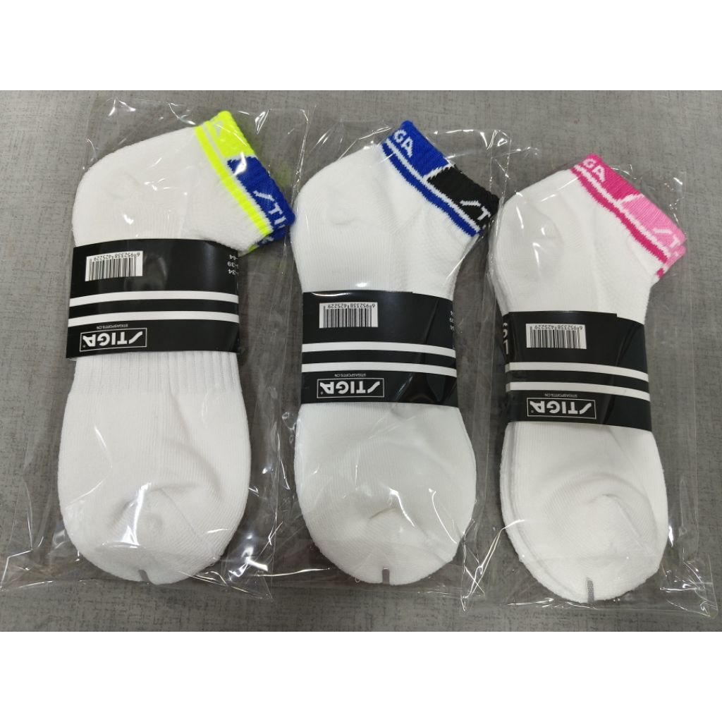 ถุงเท้าปิงปอง Stiga Line sock