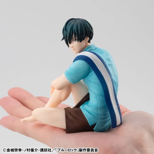 Bandai(บันได) MEGAHOUSE G.E.M. SERIES BLUE LOCK PALM SIZE RIN ITOSHI