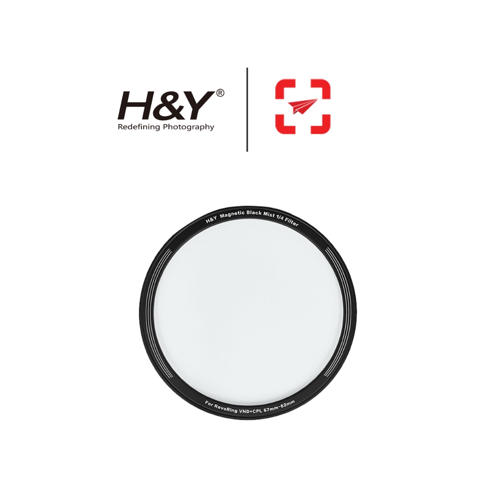 ฟิลเตอร์ H&Y - Black Mist Magnetic Clip-on Filter for REVORING VND&CPL