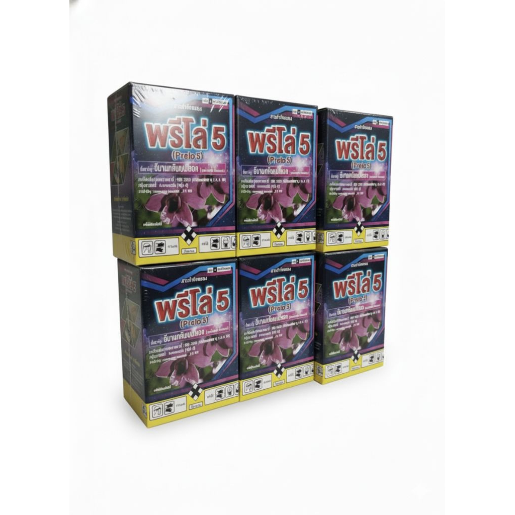 พรีโล่5 (สารอีมาเมกติน 5% WG) ขนาด 1 กก. เก่งกำจัดหนอนกระทู้ หนอนม้วนใบ หนอนเจาะ หนอนกินใบและหนอนต่างๆ เพลี้ยไฟ สูตรเย็น ราคา ถูกที่สุด ดีลบีเคเค แกลเลอรีภาพที่ 3