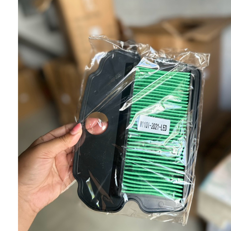 ไส้กรองอากาศ อะไหล่รหัสสินค้า 17210-K1M-T00