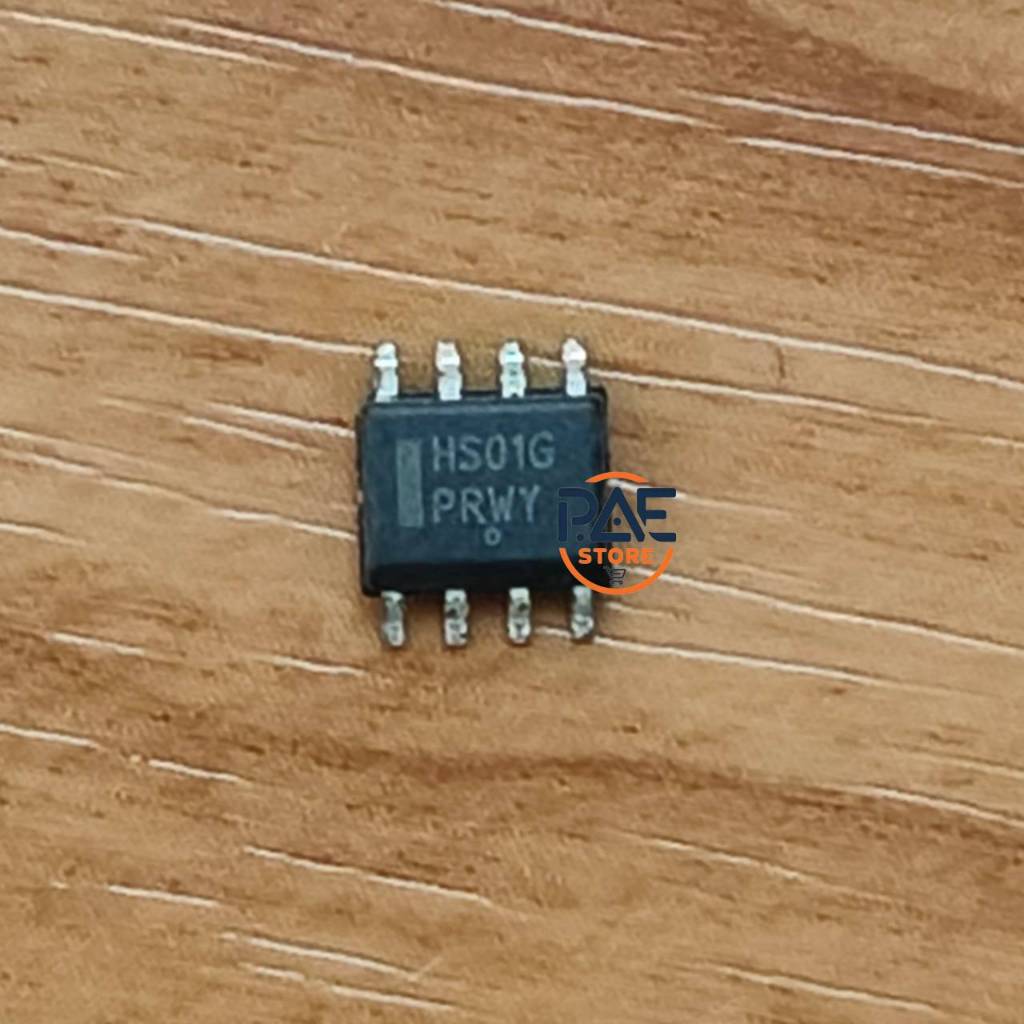 0001564 #(2PCS) IC HS01G 1HS01G ICE1HS01G SOP-8
