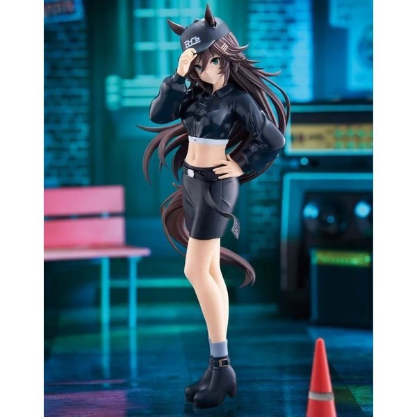 ฟิกเกอร์ Mr.C.B – Uma Musume: Pretty Derby (BoC’z Ver.) (ของแท้ Banpresto) ราคา ถูกที่สุด ดีลบีเคเค แกลเลอรีภาพที่ 2