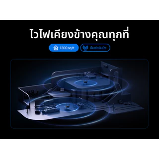 Tenda AC10 เราเตอร์ AC1200 ดูอัลแบนด์ กิกะบิต ไวไฟ รองรับโหมด AP [ไม่รองรับซิมการ์ด]