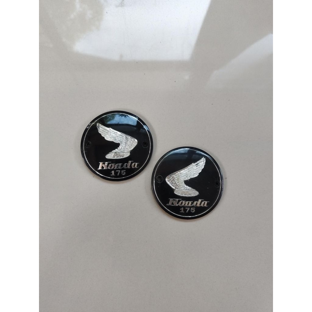 โลโก้ข้างถัง CB175 CD175