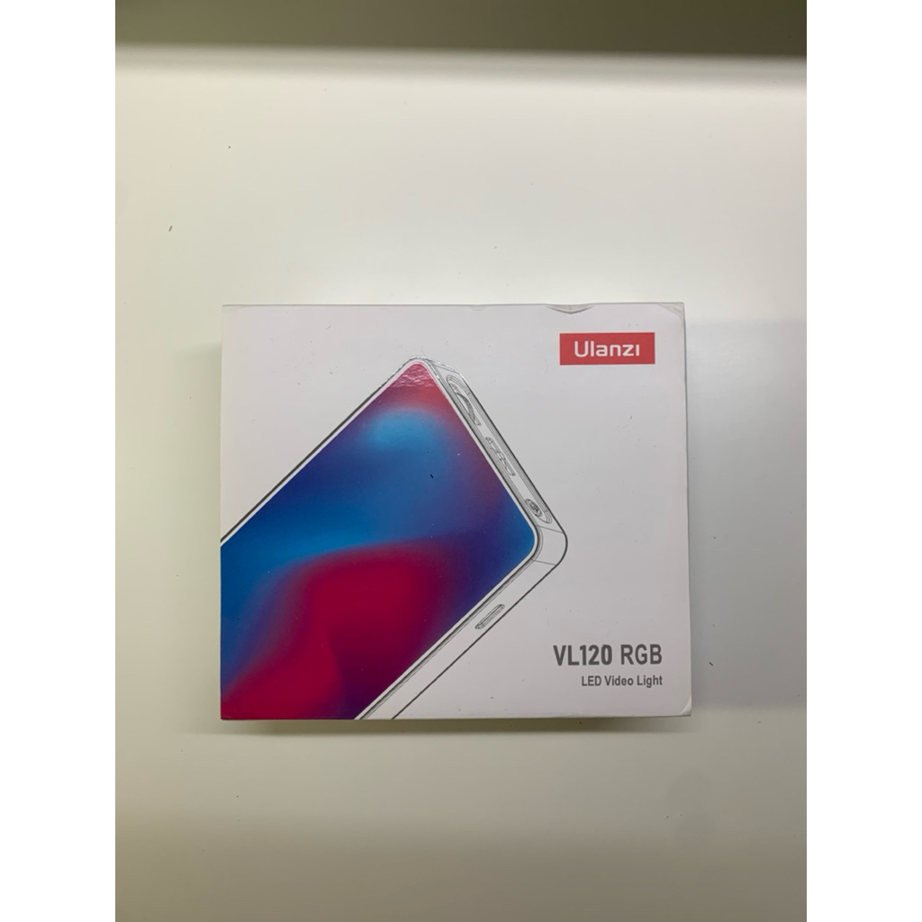 ไฟวิดีโอ LED Ulanzi VL120 RGB
