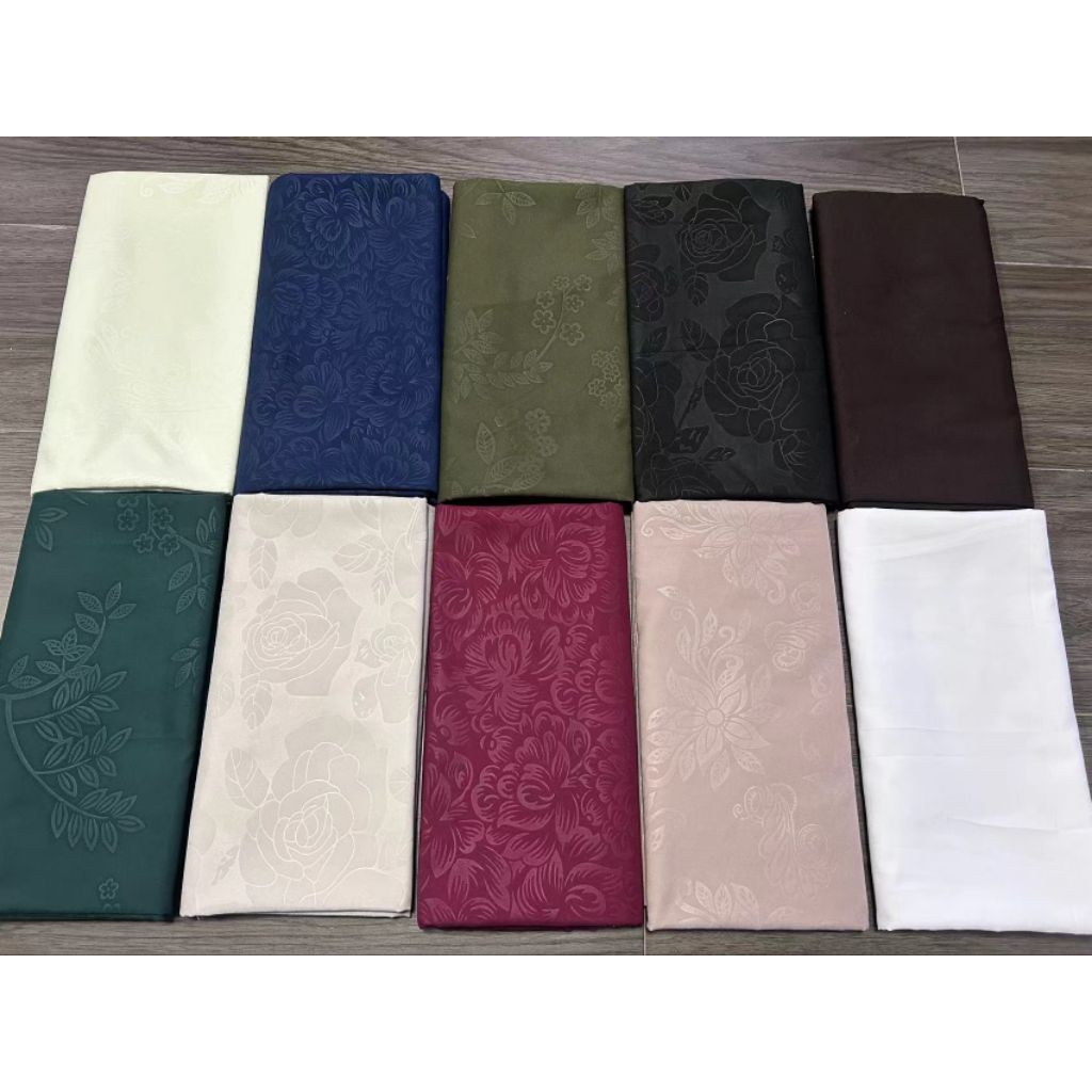 ผ้าถุงราคาโรงงาน ผ้าปาเต๊ะ เนื้อผ้าคอตตอน