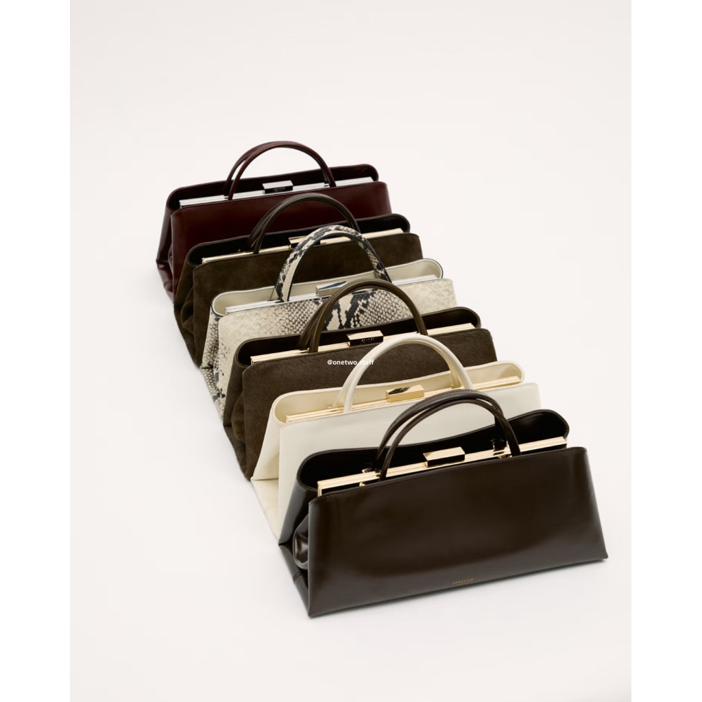 Verafied รุ่น ECLAIR สวยสับบ 3 in1 ถือได้หลายแบบ