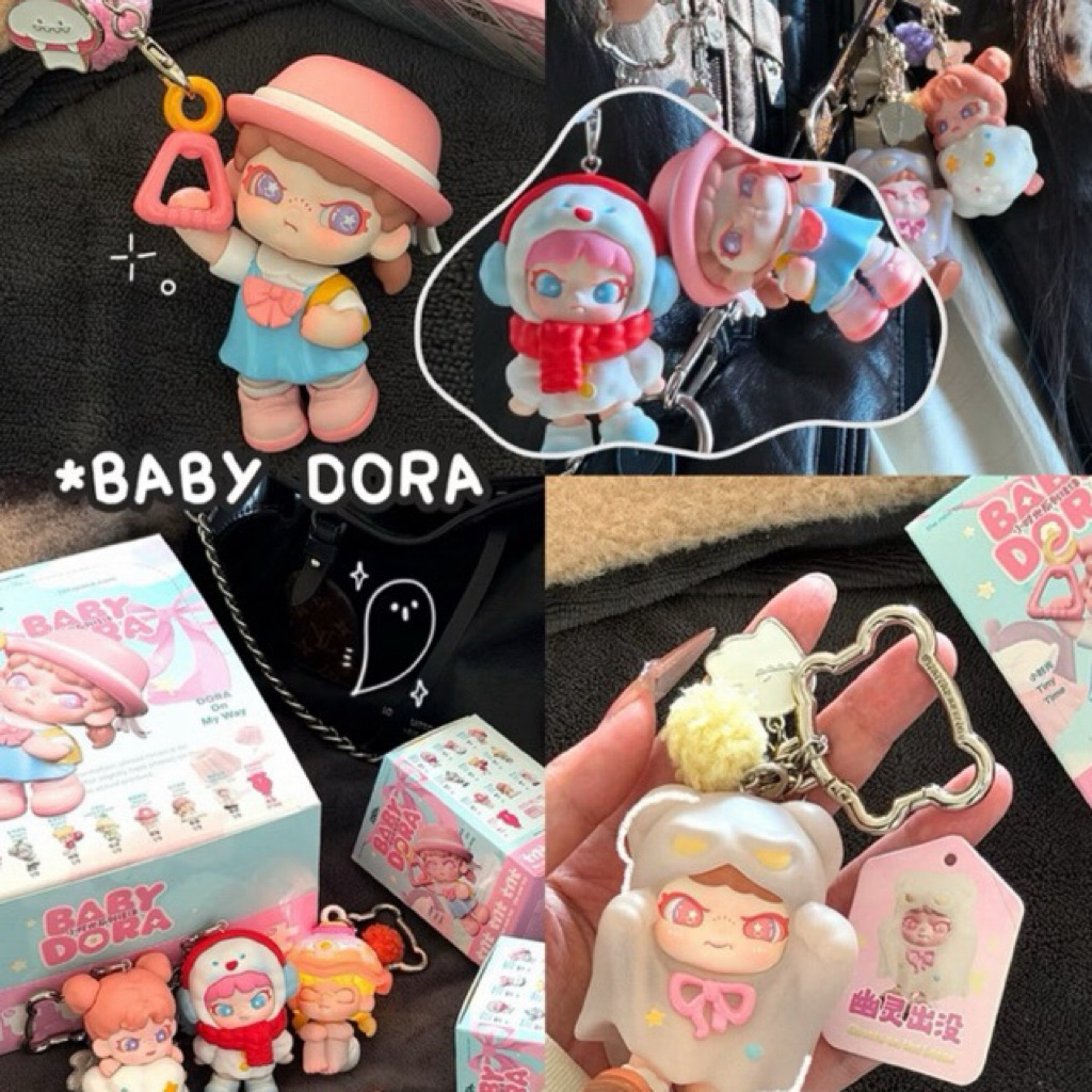 Baby DORa 💚🩷💛💜❤️💚🩷💜💕