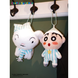 KeyChain Sleepwear (Crayon Shin Chan)