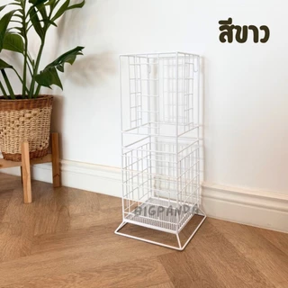 ที่เก็บร่ม ที่วางร่ม ในบ้าน ทรงเหลี่ยม ดีไซน์ใหม่เข้ามุมได้พอดี " ที่ใส่ร่ม มินิมอล ”