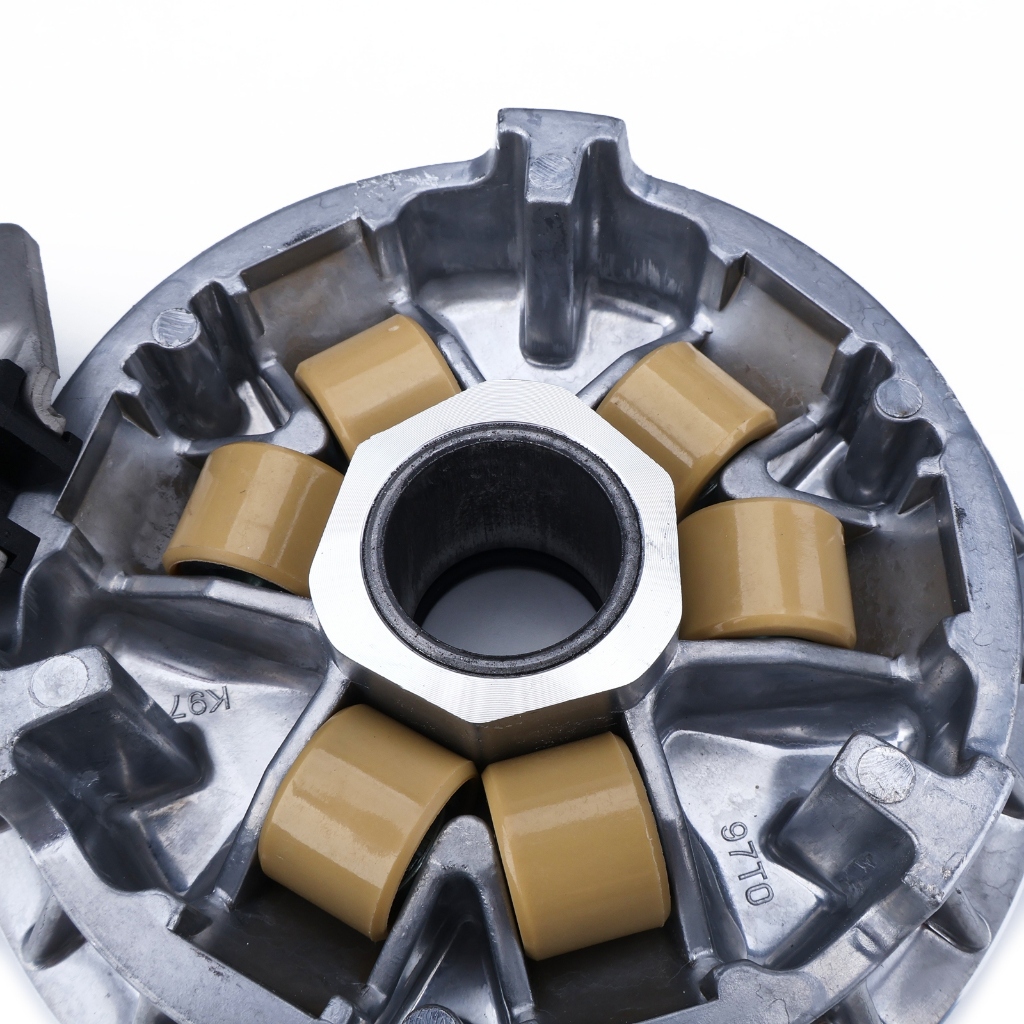 ชุดชามหน้า PCX150 ปี2018-2020 รหัสK97 ครบชุด ชามใส่เม็ด ชามใบพัด ชุดชามหน้าพีซีเอ็กซ์150 - รูปที่ 5