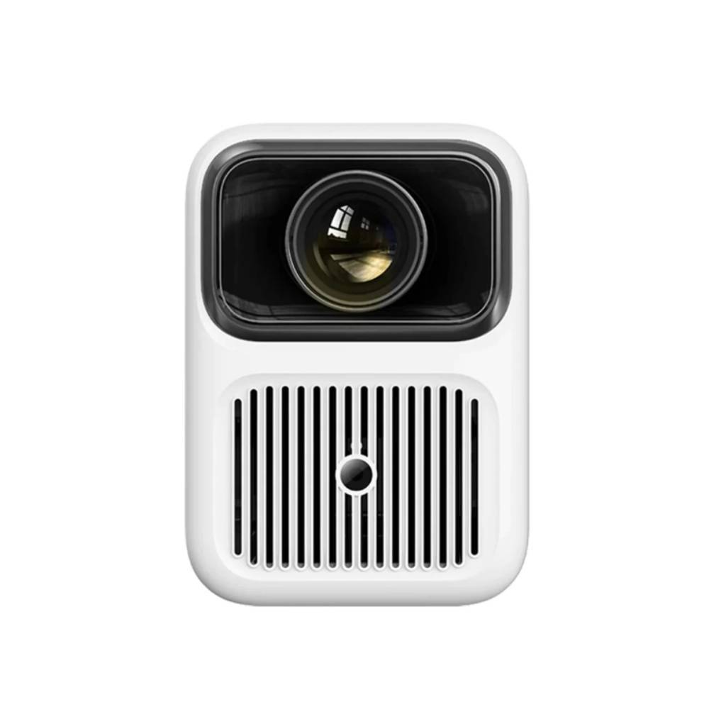 โปรเจคเตอร์ Wanbo Dali 1 ขนาด 720p สีขาว ความสว่าง 350 ANSI lumens