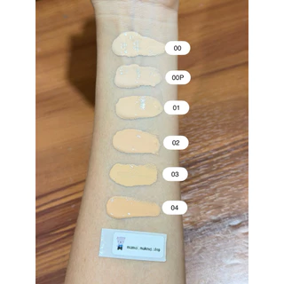 [พร้อมส่ง/แท้] แบ่งขายแท้ ใหม่!2025 รองพื้นโกลว์ปกปิดแน่น KATE Jelly Gloss Foundation