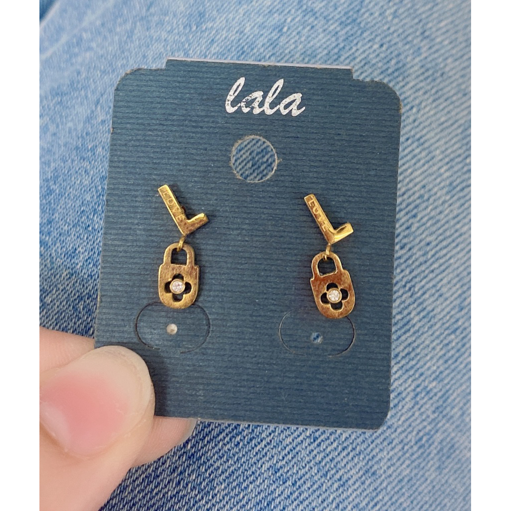 ลดราคา ขายพีเศษ ต่างหูงานไม่แพ้ สินค้างานไม่ลอกไม่ดำ ขายส่งราคาส่ง3 - รูปที่ 7