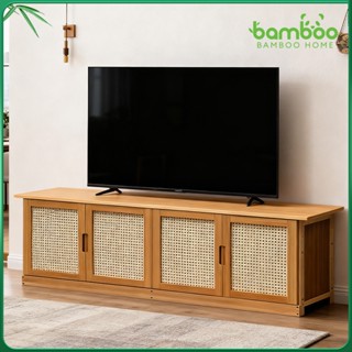 🎋 ชั้นวางทีวี ตู้วางทีวี 65/55/32นิ้ว ระดับไฮเอนด์ มินิมอล ส…