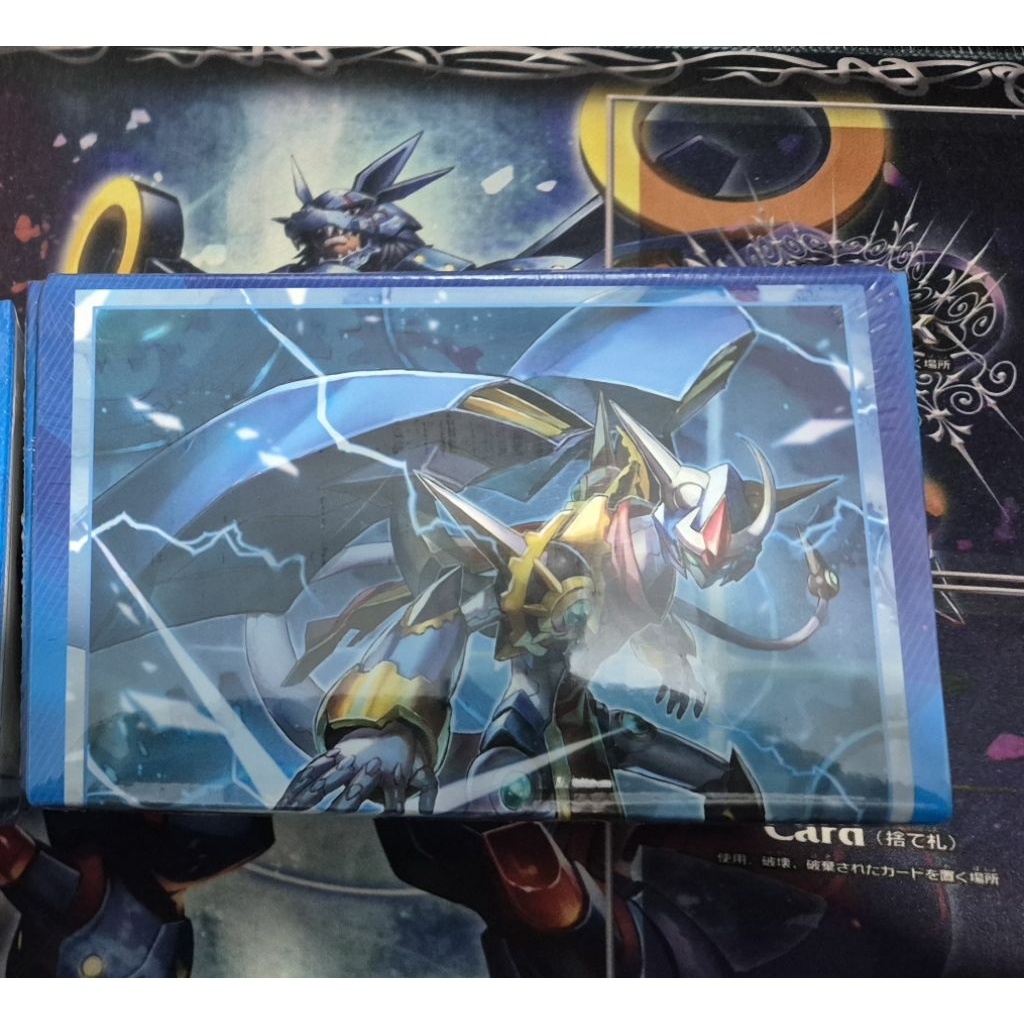 Vanguard(TH):D-SS03 Stride Deckset -Chronojet-