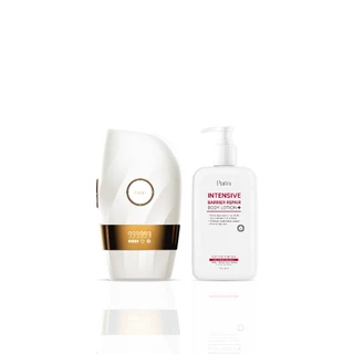 NEW PRO MAX SMOOTH KIT – IPL GEN4 + โลชั่นลดขนคุด | ตัวแม่ Professional กำจัดขน ผิวเรียบเนียน