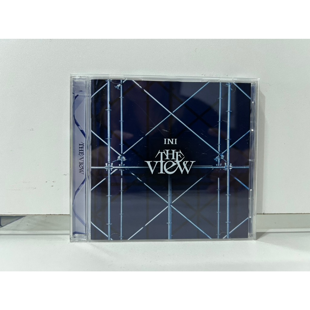 1 CD MUSIC ซีดีเพลงสากล INI  THE VIEW // INI  THE VIEW (M6B125)
