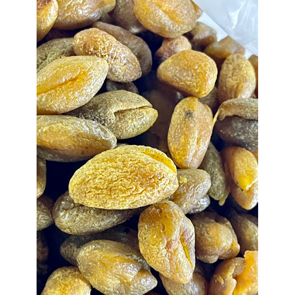 สมออบแห้งไร้เมล็ดเกรดพรีเมี่ยม สมอชะเอมอบแห้ง น้ำหนัก 1 กิโลกรัมราคา 219 บาท หอมหวานอร่อยชุ่มคอค่ะ