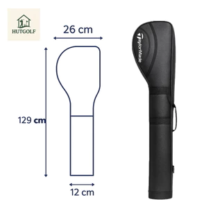 กระเป๋ากอล์ฟเเบบพกพา [Half Set Golf Bag] สำหรับใส่ไม้กอล์ฟไปซ้อมที่สนามไดร์ฟ 5-7 ชิ้น ⛳️